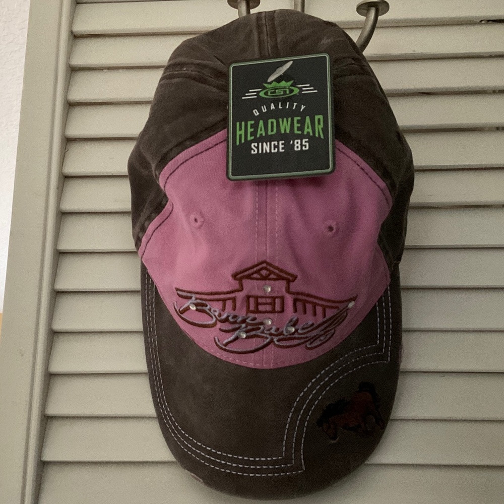 Barn Babe hat